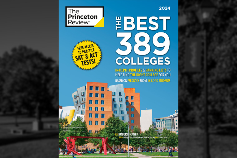 Washington College in Top 15 of U.S. Colleges